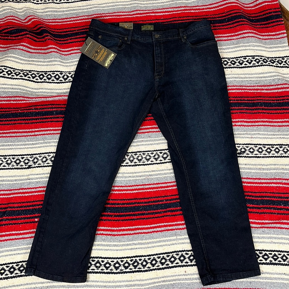 NEW Urban Star Straight-Leg, Relaxed Fit Stretch | Size 42X31